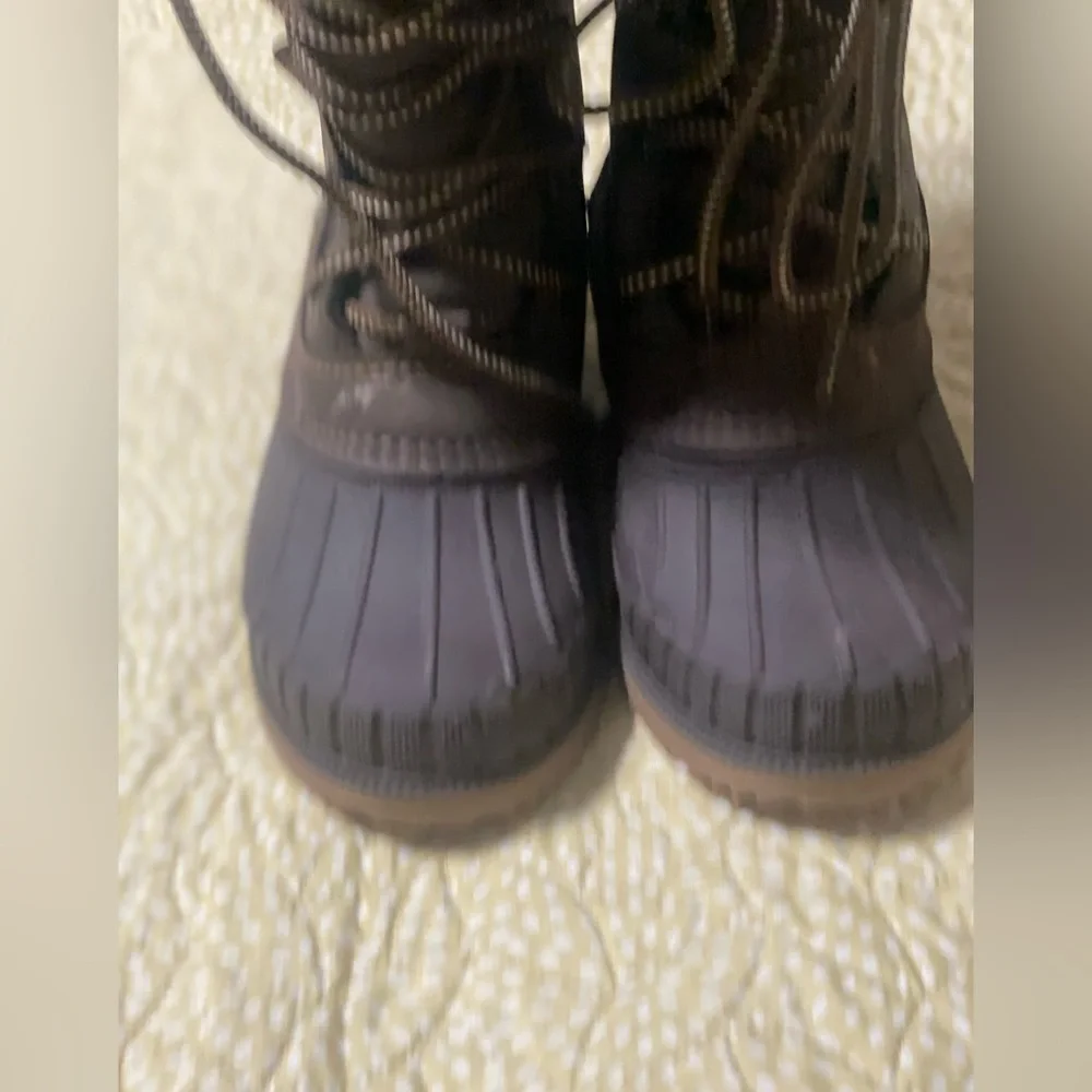 KAMIK Siennah Faux Fur Lined Waterproof Winter Boots 5